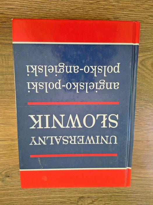 Słownik polsko-angielski