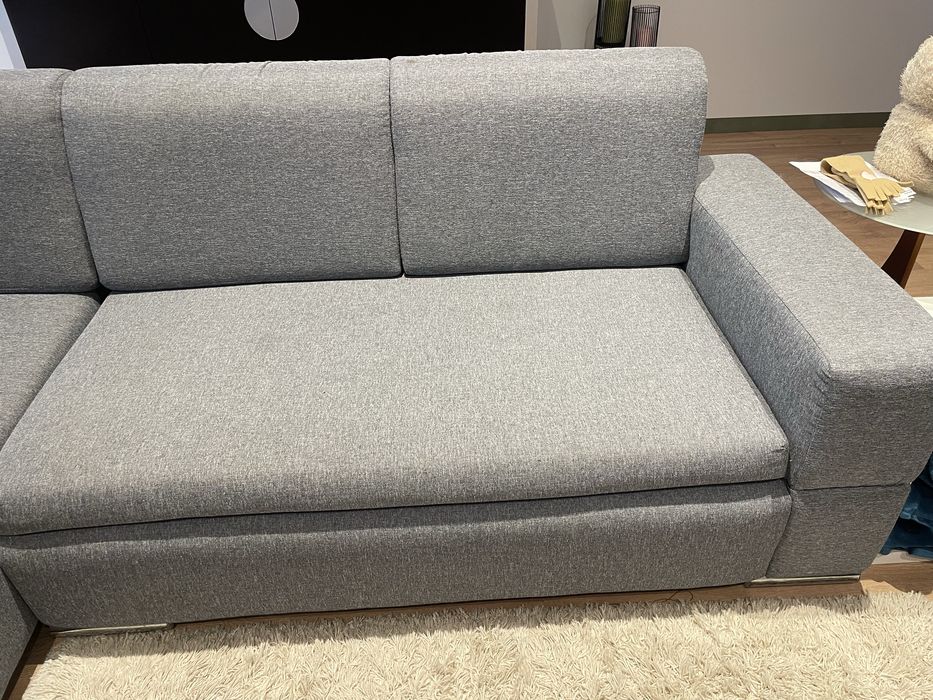 Sofa chaise longue