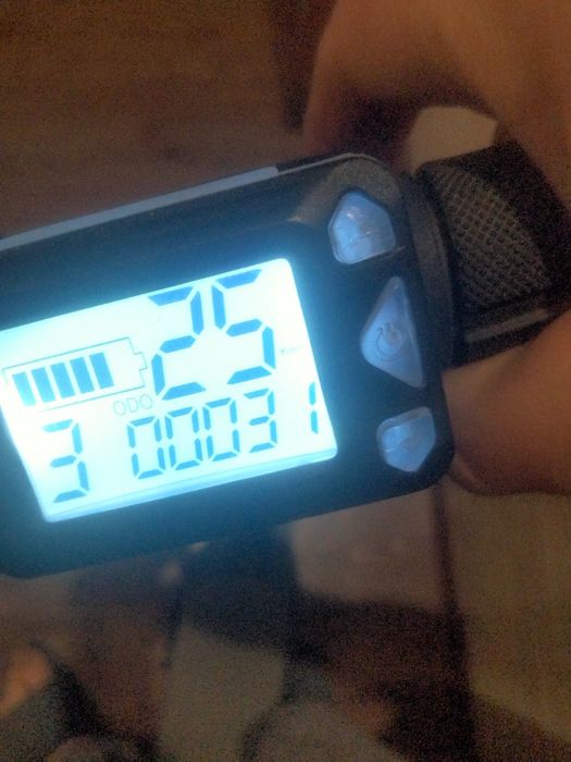 Электросамокат детский