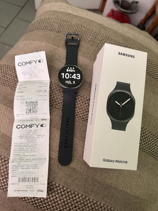 Samsung Watch 8 на обмін/ Aplle Watch/ продаж  , або продам
