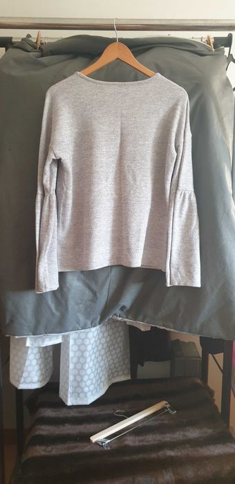 Malha cinzenta Primark