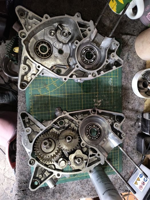 Motoryzacja naprawa nie Yamaha, Honda, Simson, KTM, Suzuki, kawasaki