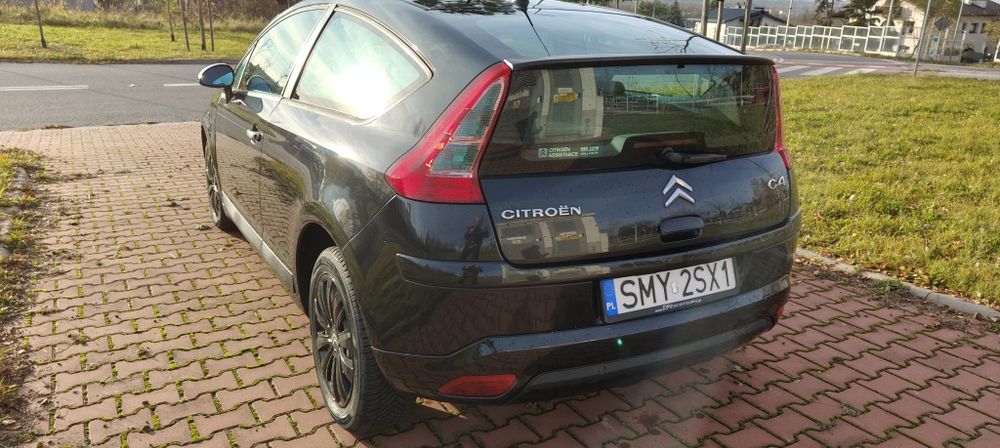 Citroen C4 1.6 16v LPG 2006