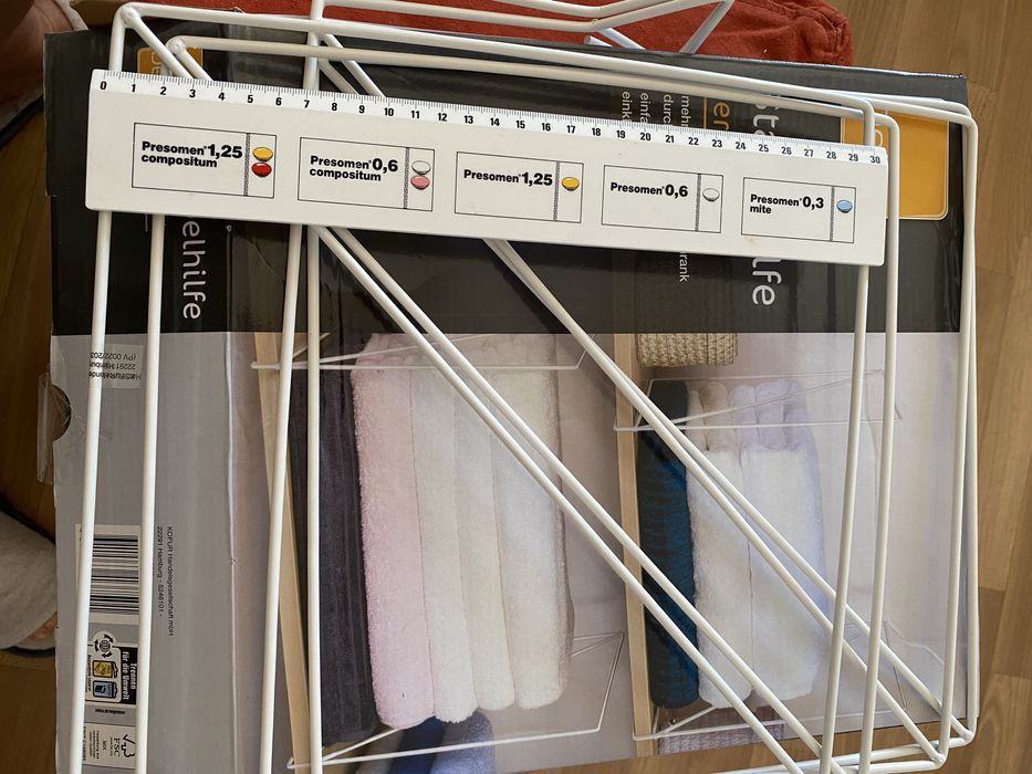 Полочка для полотенец