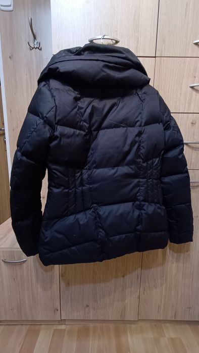 Kurtka czarna Monnari