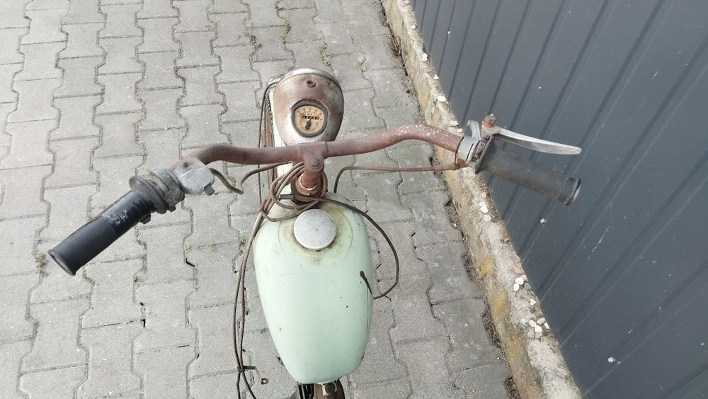 Simson sr1 1956r