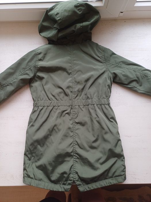 Курточка на девочку 104 см coolclub