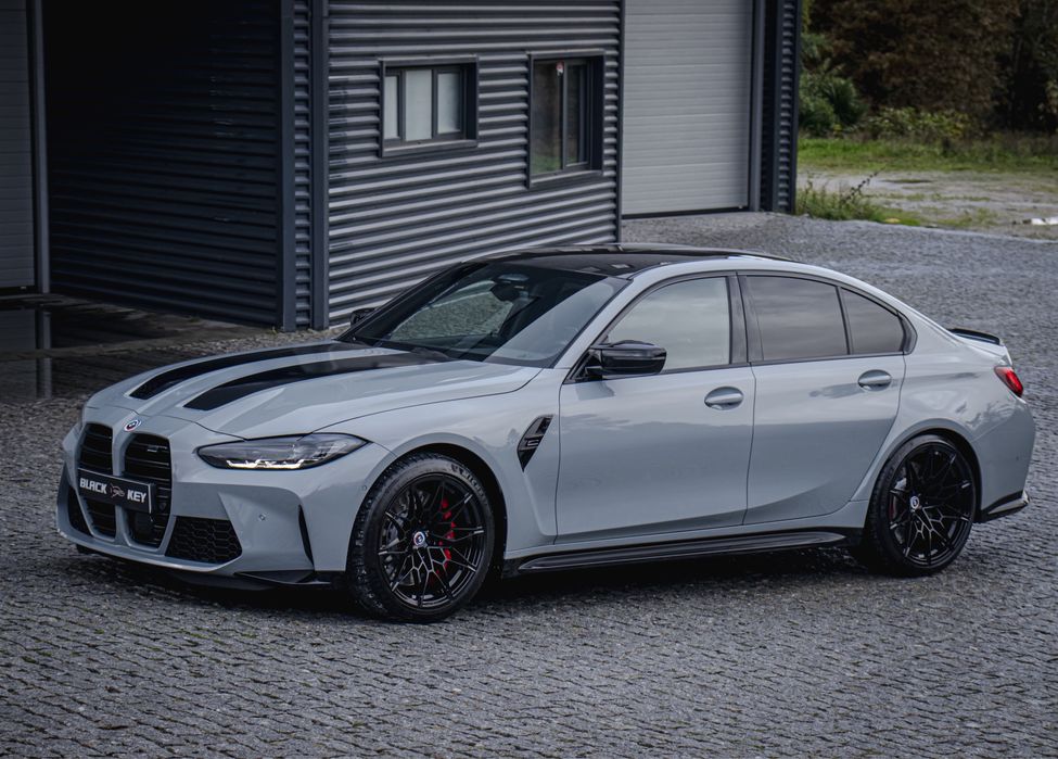 Bmw M3 Competition M xDrive, 510cv G80