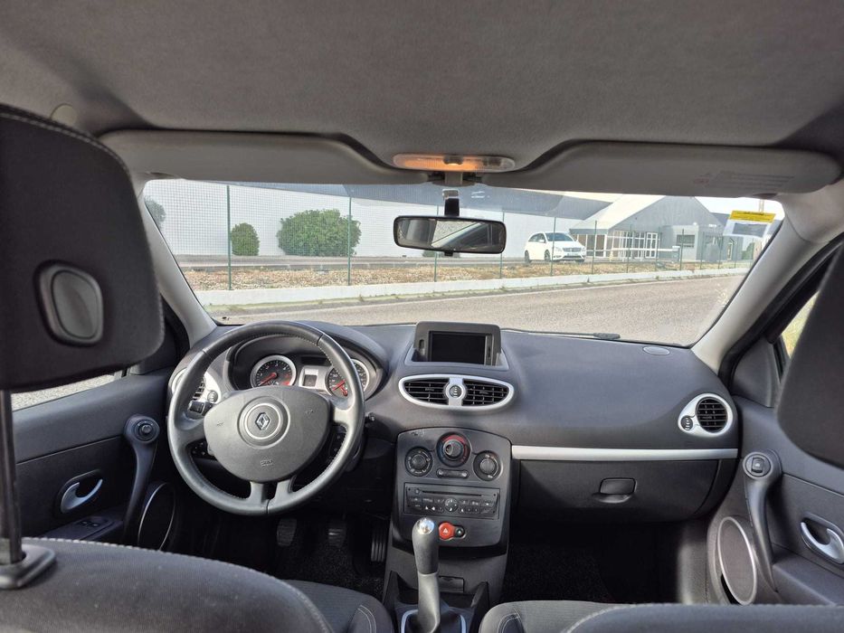 Renault clio 1.5 DCI