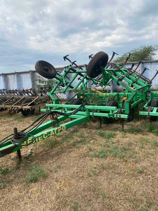 Культиватор КПГ-6