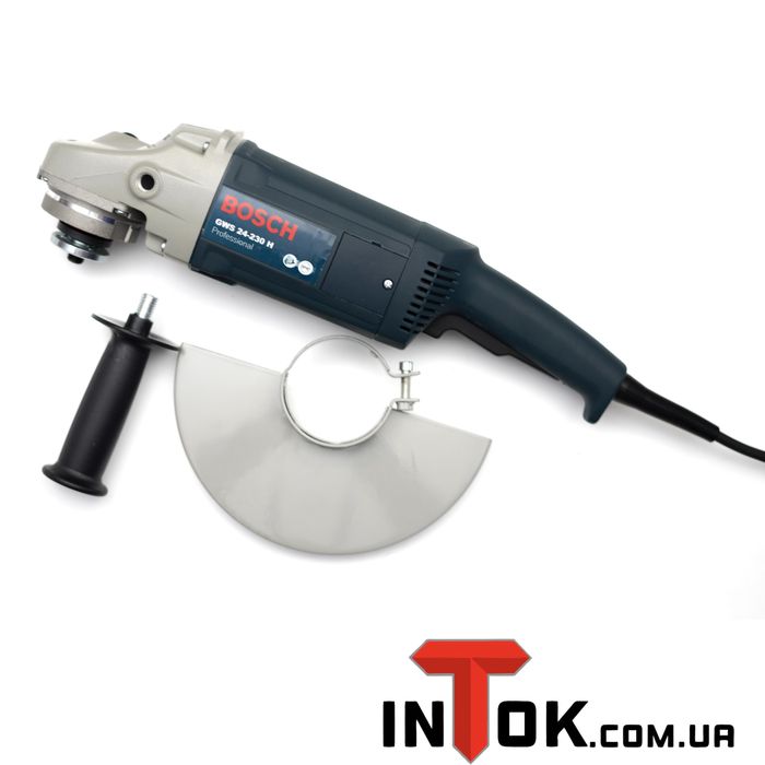Болгарка BOSCH GWS24-230 | УШМ 230мм | Латвия!!!