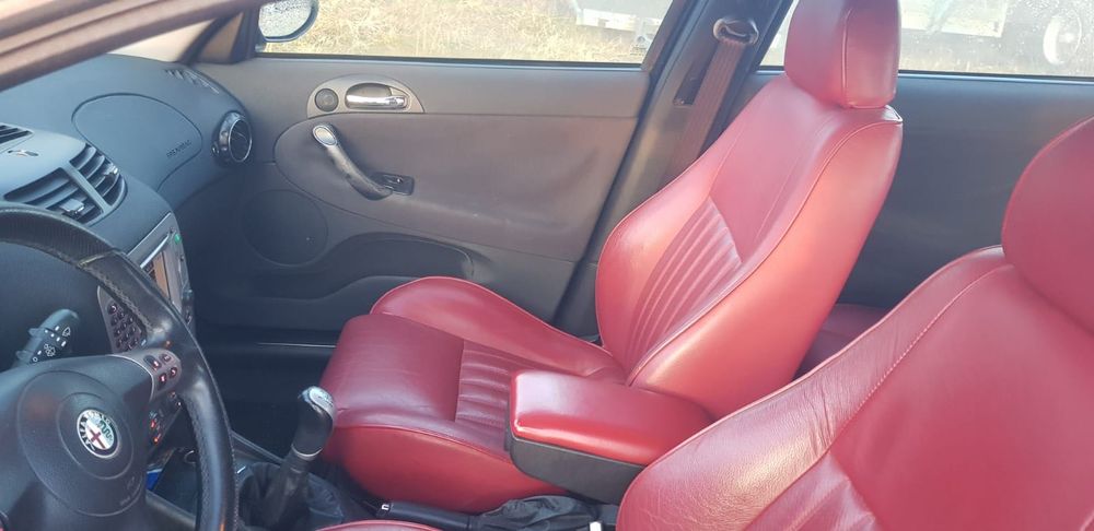 Alfa Romeo 147 2.0 150KM