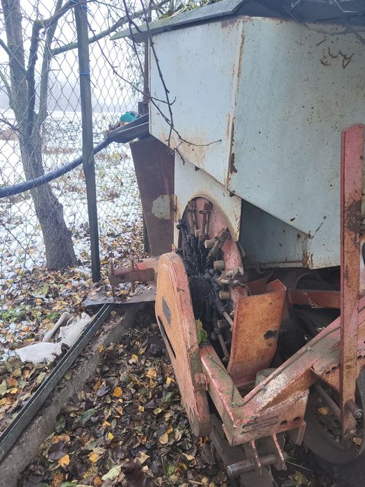 Картопляна сажалка