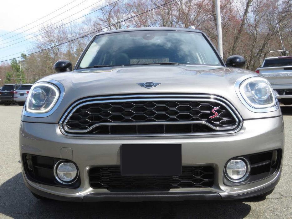 Mini Cooper S Countryman All4      2019