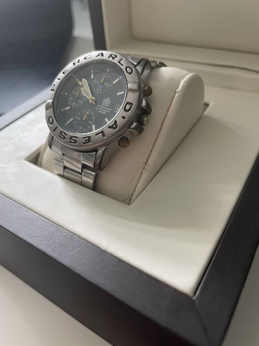 Zegarek Piercarlo D’alessio