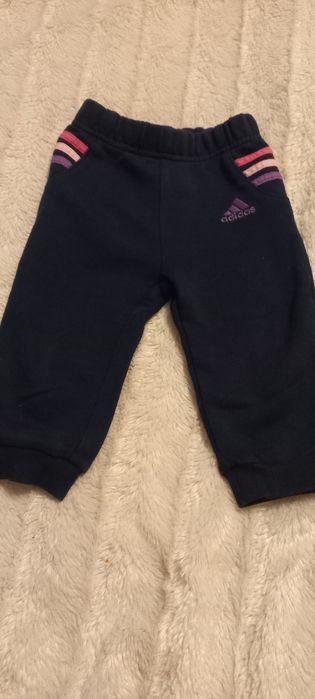 Дитячий костюм на дівчинку adidas