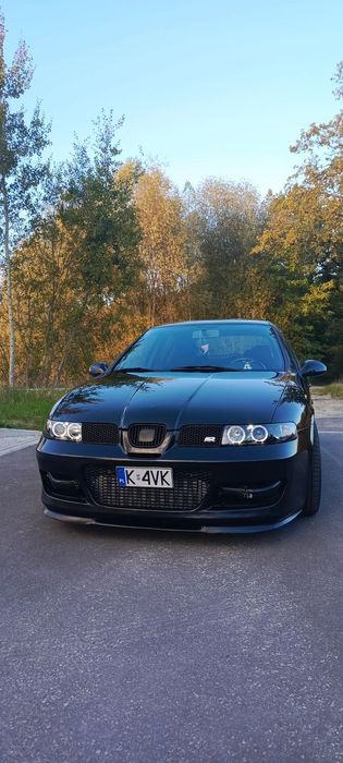 Seat Leon Seat Leon Cupra R 1.8T AMK 250km Zakuty