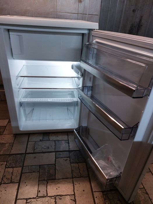 Холодильник из Германии.