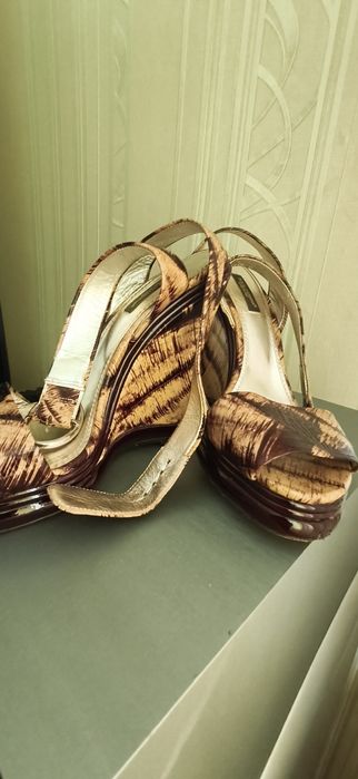Босоніжки Dolce &Gabbana