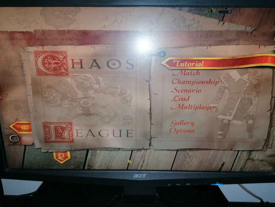 Jogo PC - Chaos League (Optimo estado)