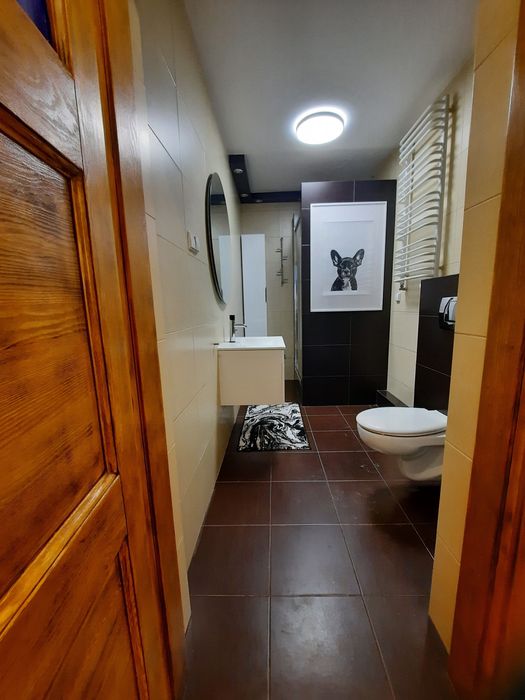 Nowoczesne mieszkanie na wynajem, 70m2