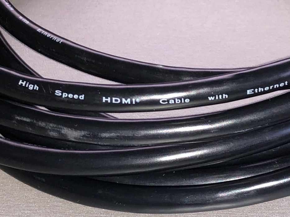 High speed HDMI cable with Ethernet 5 m