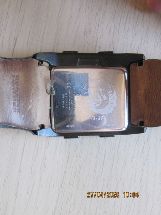 Diesel DZ-7122 oryginalny zegarek