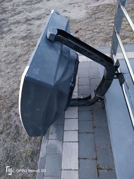 Nagrzewnica wodna VR2 Volcano