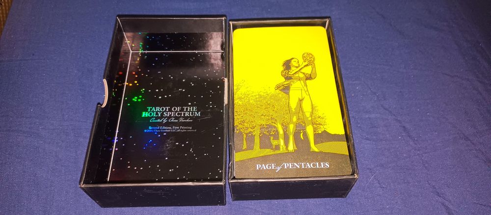 Карты таро любые на вкус