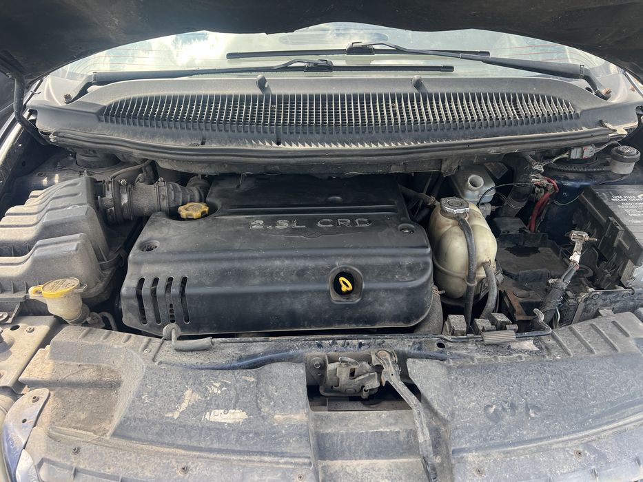 Chrysler Voyager 2.5 дизель
