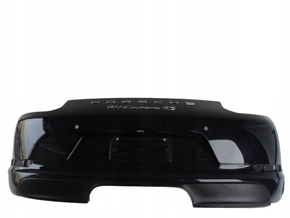 zderzak tył porsche 911 991 4s s gts lift 15- napęd na 4 koła