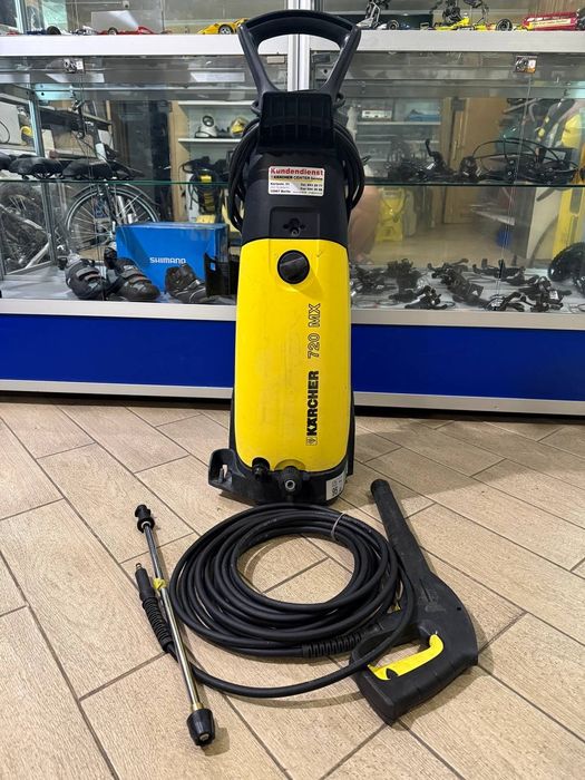 Мийка Karcher 720MX
