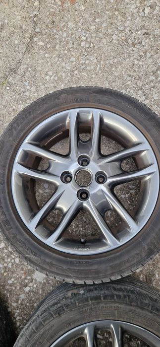 Jantes Fiat Punto mk2a SPORT/HGT