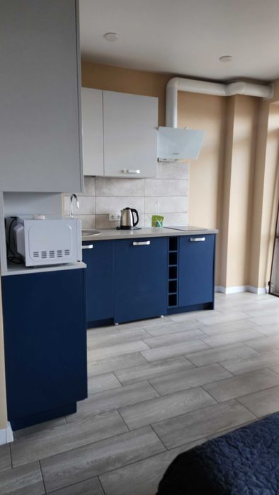 Сдам квартиру с видом на море в центре