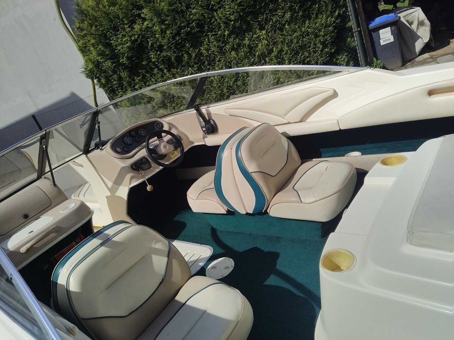 Motorówka Monterey 185 3.0 Mercruiser Łódź motorowa