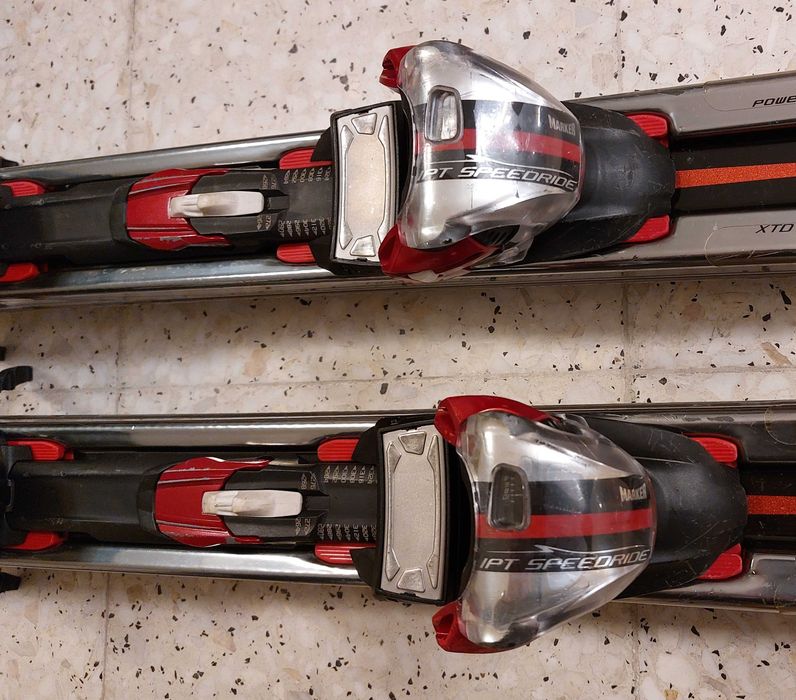 Wiązania narciarskie Marker IPT Speedride (Volkl)