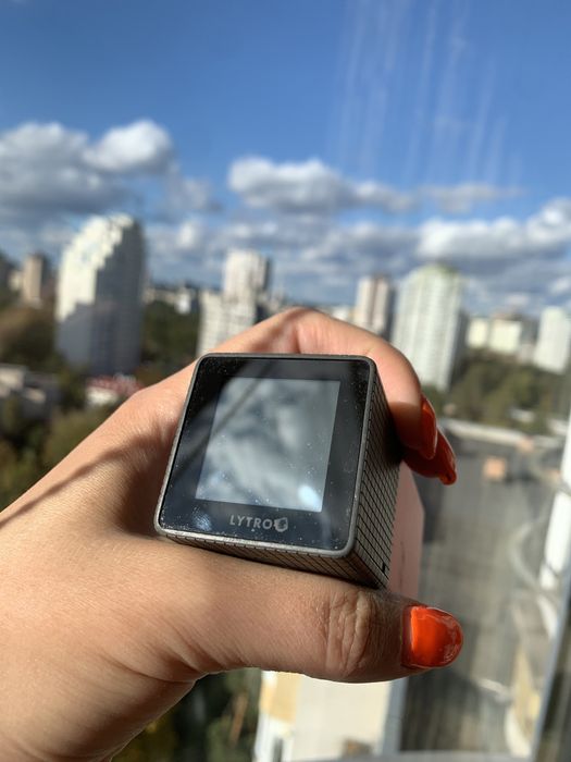 Компактний фотоапарат Lytro Light Field Camera 8GB