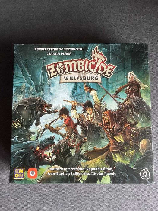 Zombicide: Wulfsburg