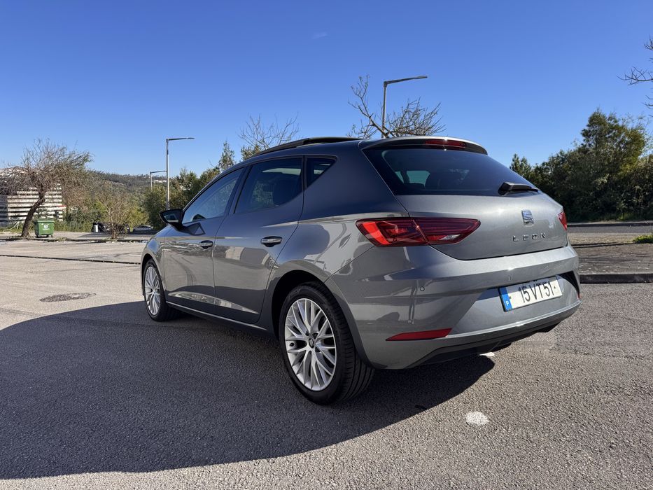 Seat Leon 1.6Tdi Nacional