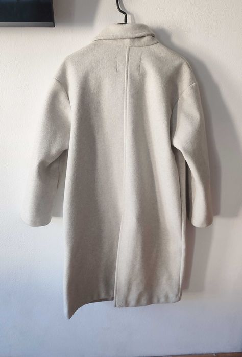 Płaszcz damski Bershka S