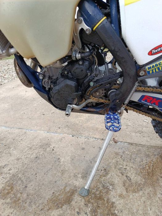 Husqvarna 350.FE .2021.p