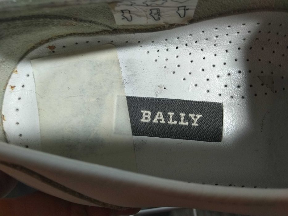 Лофферы BALLY (Швейцария)