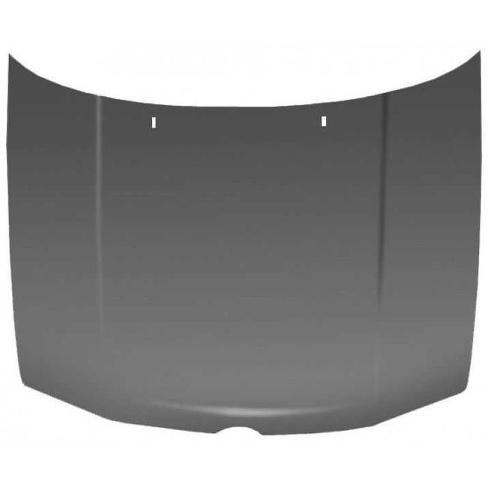 Capot Capô do motor Vw Golf IV Mk4 1J0823031A 1J0823031B