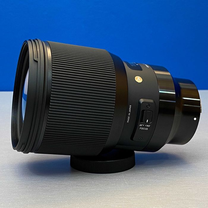 Sigma ART 85mm f/1.4 DG HSM | Sony FE