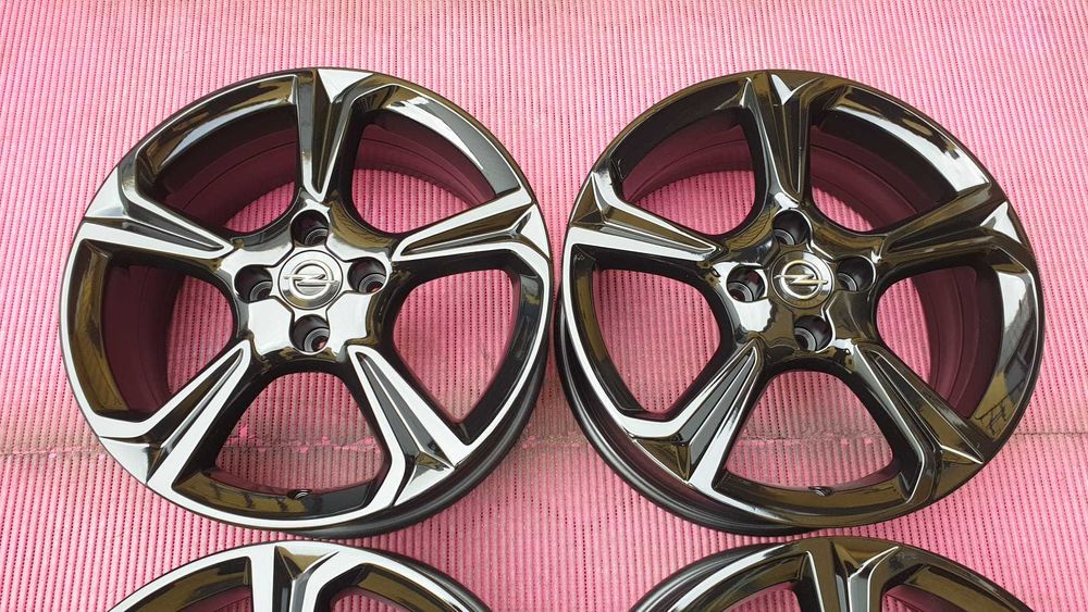 4228-Jantes 17 4x108 Originais Opel Corsa, Mokka, etc.