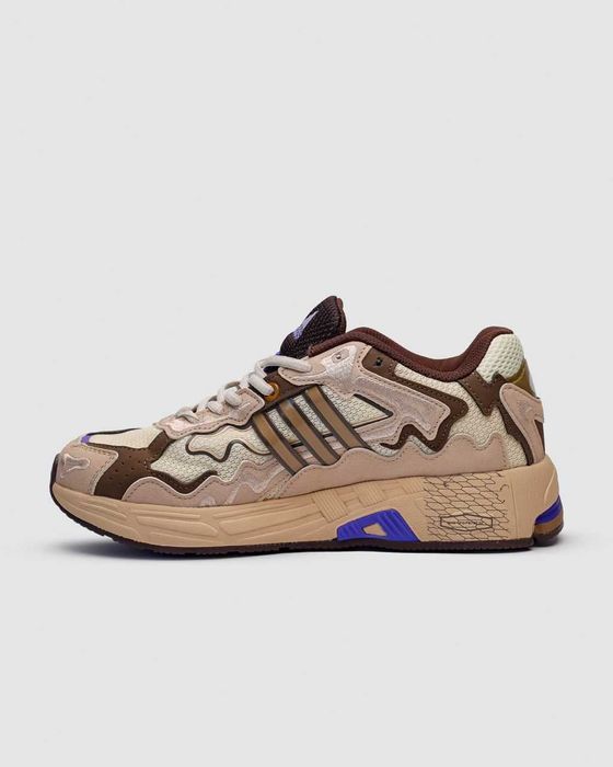 Кросівки Adidas Response CL x Bad Bunny Brown premium