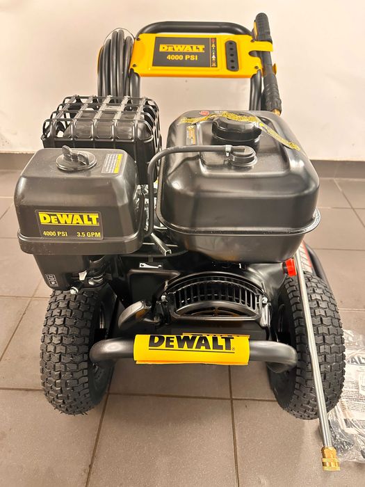 Myjka ciśnieniowa spalinowa 280 BAR - 800l/h DEWALT NOWA GWAR.