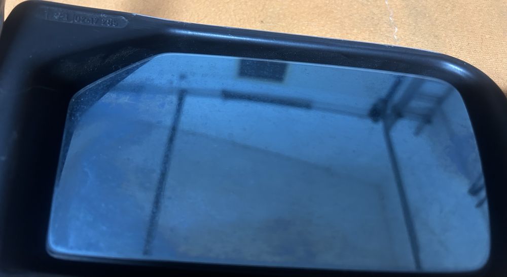 Espelhos  Mercedes w123 impecaveis