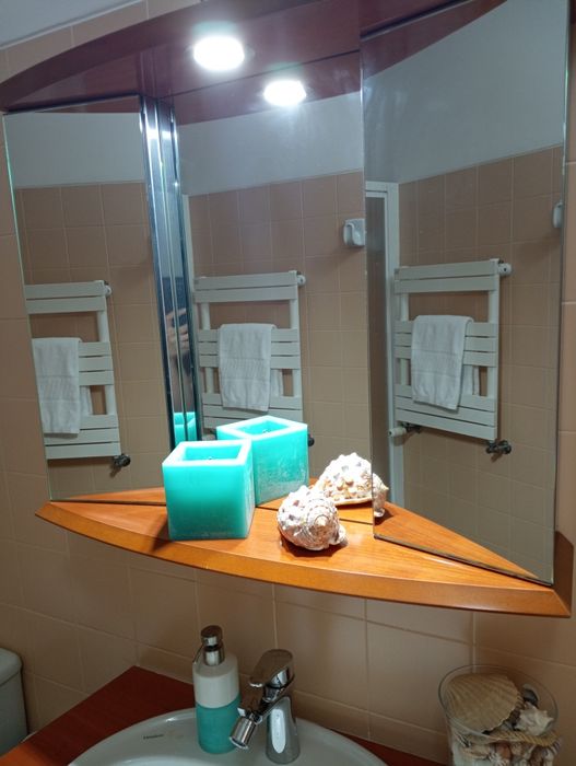 Armário Cerejeira Casa Banho