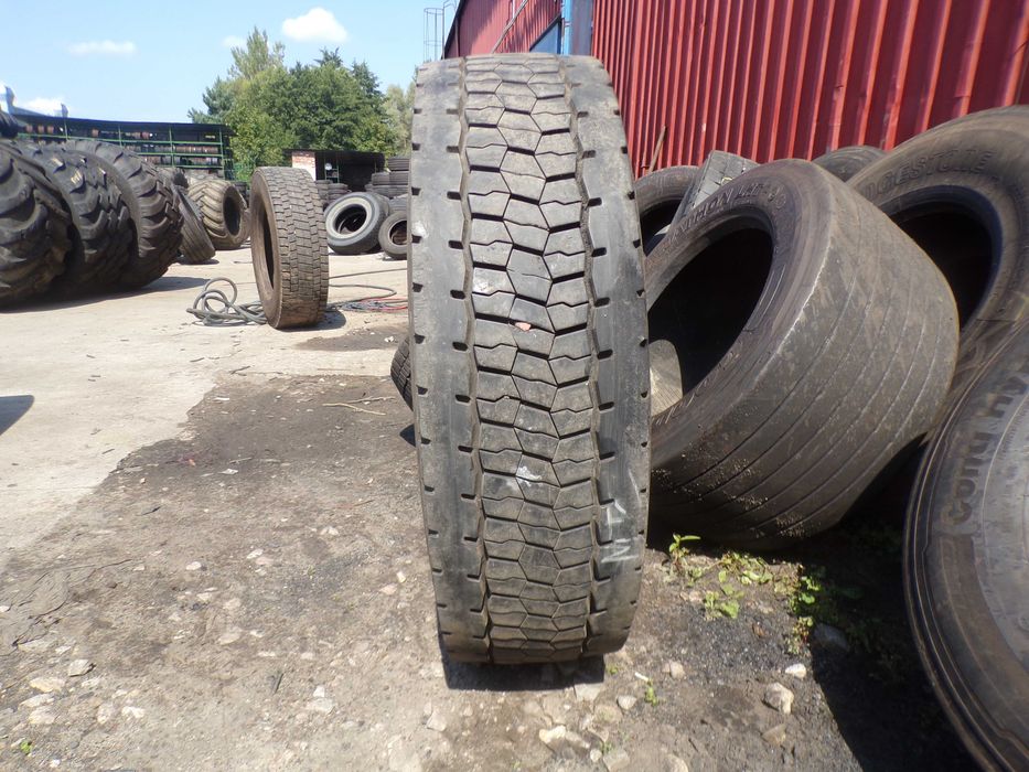 opona 295/80R22.5 Bridgestone DURAVIS R-DRIVE 002 (850 netto)